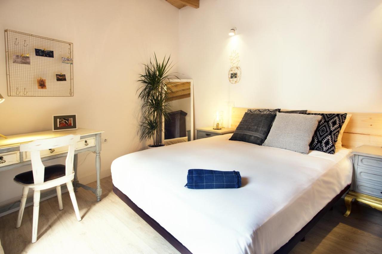 Nordic City Center Malaga Bagian luar foto